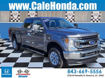 Used 2022 Ford F250 XLT