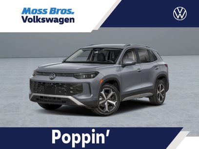 New 2025 Volkswagen Tiguan SE