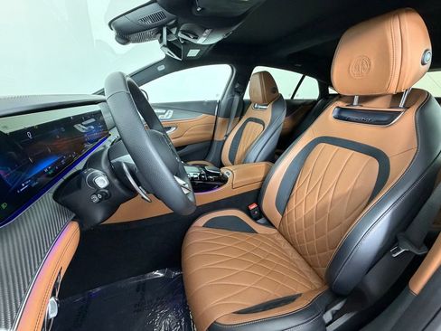 Used 2024 Mercedes-Benz AMG GT 63 S image 5