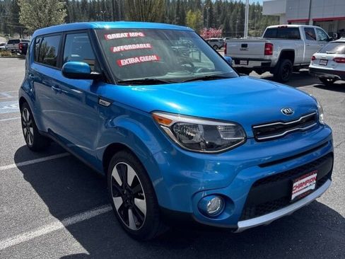 Used 2017 Kia Soul + w/ Designer's Package image 4