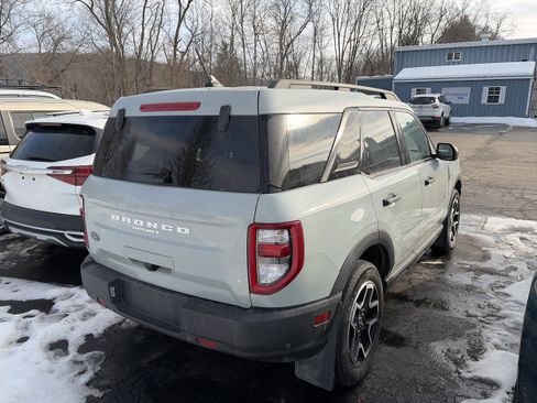 Used 2022 Ford Bronco Sport Big Bend w/ Convenience Package image 2