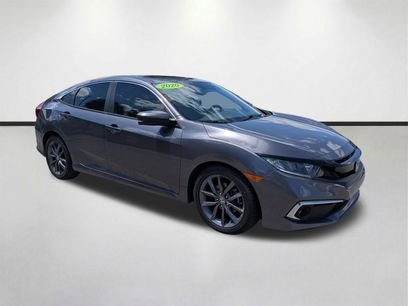 Used 2020 Honda Civic EX-L