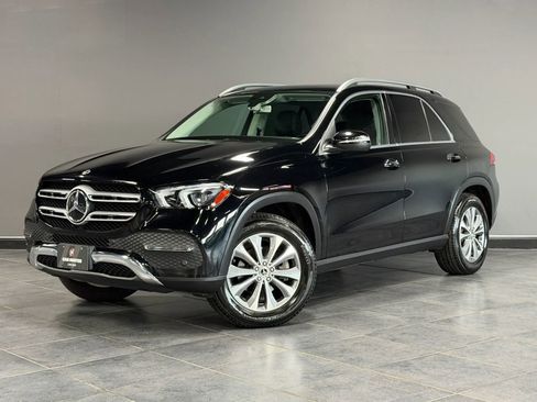 Used 2020 Mercedes-Benz GLE 350 4MATIC image 1