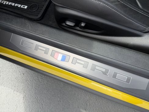 Used 2024 Chevrolet Camaro SS RWD image 36