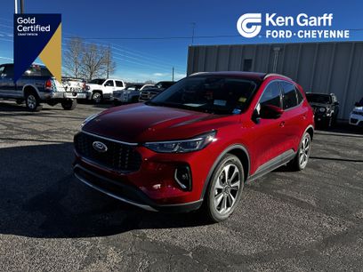 Used 2023 Ford Escape Platinum w/ Premium Technology Package