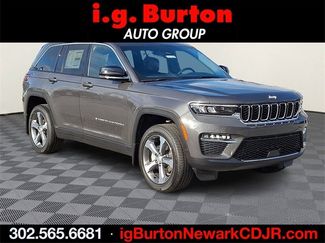 New 2025 Jeep Grand Cherokee Limited w/ Trailer Tow Package video 1