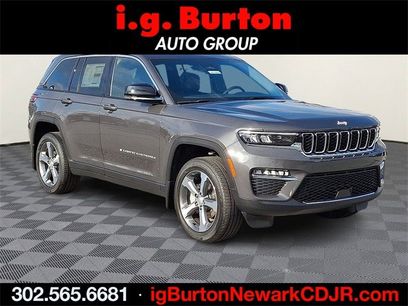 New 2025 Jeep Grand Cherokee Limited w/ Trailer Tow Package