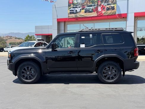 New 2027 Toyota Land Cruiser AWD/4WD image 6