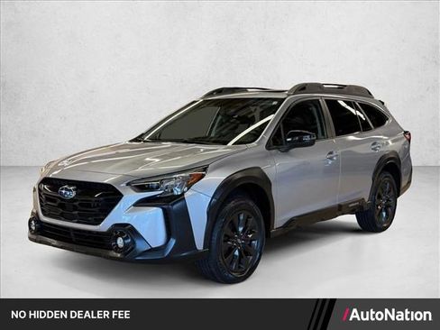 Used 2024 Subaru Outback Onyx Edition AWD/4WD image 1