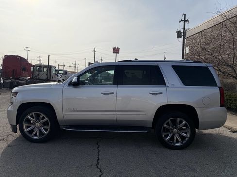 Used 2015 Chevrolet Tahoe LTZ image 6