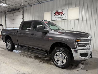 New 2026 RAM 2500 Tradesman