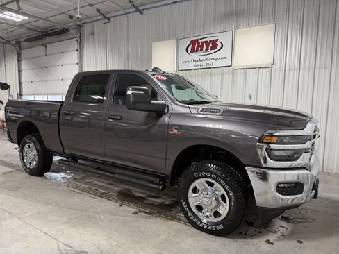 New 2026 RAM 2500 Tradesman image 1