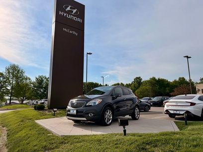 Used 2016 Buick Encore Premium w/ Experience Buick Package