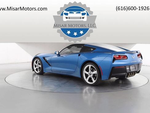 Used 2014 Chevrolet Corvette Stingray Coupe w/ 3LT Preferred Equipment Group image 5