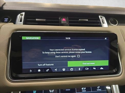 Certified 2019 Land Rover Range Rover Sport HSE AWD/4WD image 22