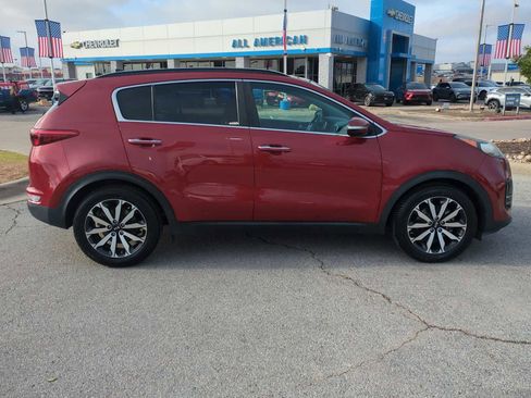 Used 2019 Kia Sportage EX w/ EX Premium Package image 9
