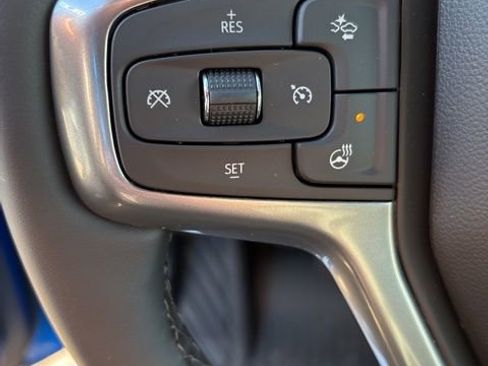 New 2026 Chevrolet Silverado 1500 LT Trail Boss w/ LT Trail Boss Premium Package AWD/4WD image 23