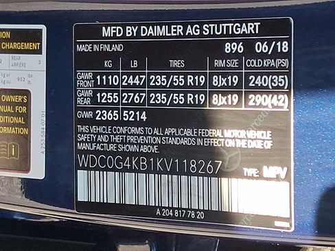 Used 2019 Mercedes-Benz GLC 300 4MATIC w/ Multimedia Package image 27