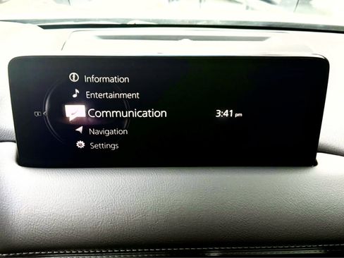 Certified 2023 MAZDA CX-5 AWD 2.5 Turbo image 12