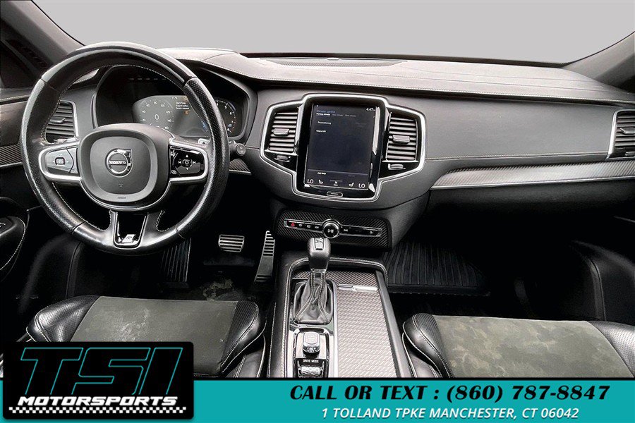 Used 2019 Volvo XC90 T5 R-Design w/ Protection Package Premier AWD/4WD image 15