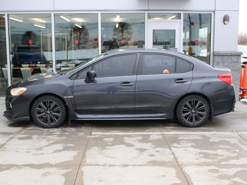 Used 2015 Subaru WRX image 4