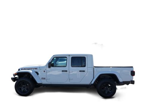 Used 2021 Jeep Gladiator Mojave AWD/4WD image 3