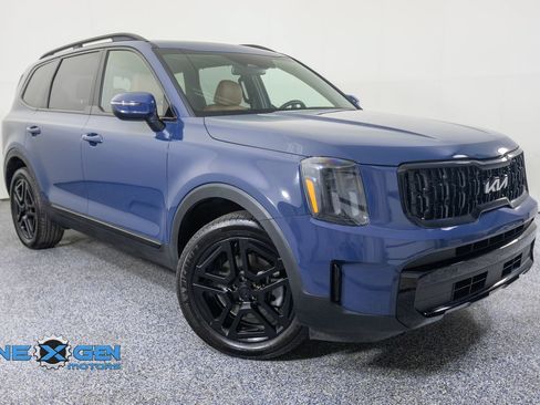 Used 2025 Kia Telluride EX X-Line AWD/4WD image 1