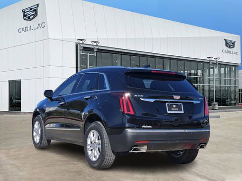 New 2025 Cadillac XT5 Luxury image 4