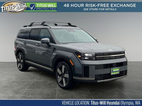 New 2026 Hyundai Santa Fe Limited image 1