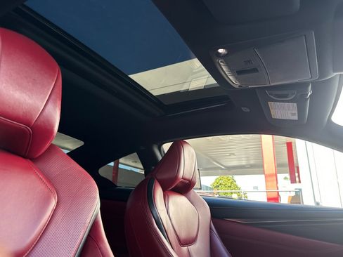 Used 2022 INFINITI Q60 Red Sport 400 w/ Cargo Package image 17