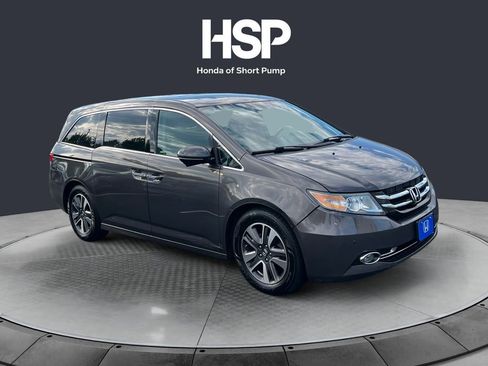 Used 2016 Honda Odyssey Touring image 7