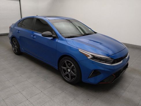 Used 2024 Kia Forte GT w/ Option Group 015 FWD image 11
