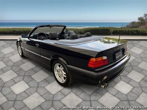 Used 1999 BMW 323i Convertible RWD image 6