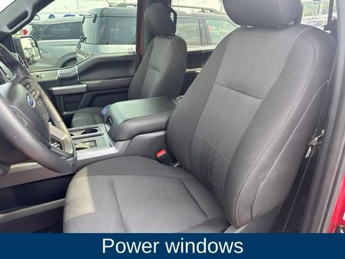 Certified 2020 Ford F150 XLT w/ Equipment Group 302A Luxury RWD image 17
