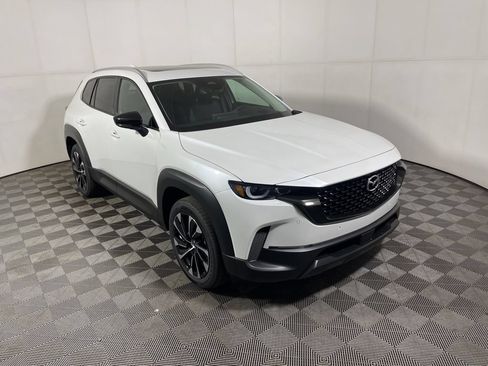 New 2026 MAZDA CX-50 2.5 Hybrid w/ Cargo Package AWD/4WD image 1