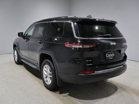 Used 2024 Jeep Grand Cherokee L Laredo w/ Luxury Tech Group I image 5