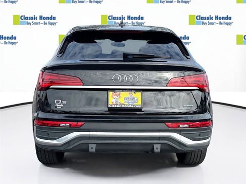 Used 2023 Audi Q5 2.0T Premium Plus w/ Premium Plus Package image 7