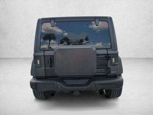 Used 2021 Jeep Wrangler Sport AWD/4WD image 7