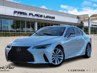 Used 2024 Lexus IS 300 w/ Comfort Package
