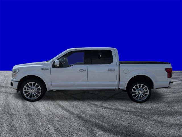 Certified 2019 Ford F150 Limited w/ Trailer Tow Package AWD/4WD image 7