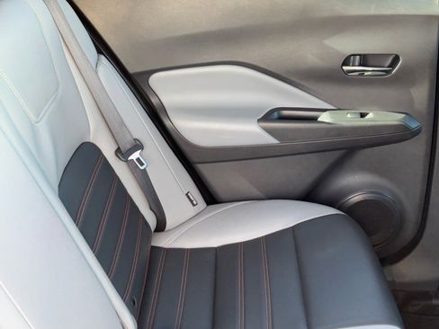 Certified 2023 Nissan Kicks SR w/ SR Premium Package image 11