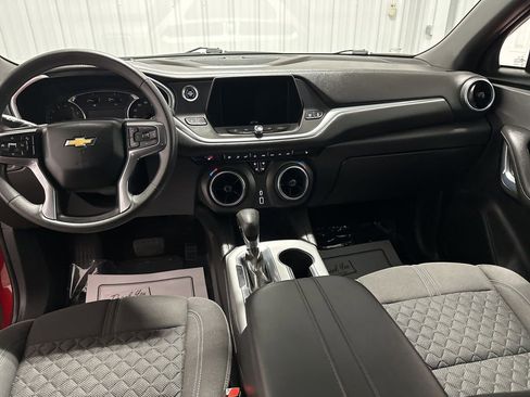 Used 2021 Chevrolet Blazer LT FWD image 10