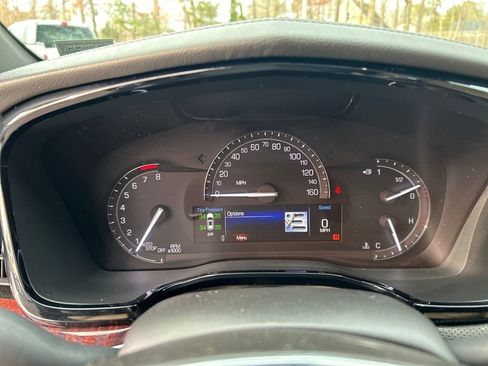 Used 2017 Cadillac XT5 Luxury w/ Driver Awareness Package image 21