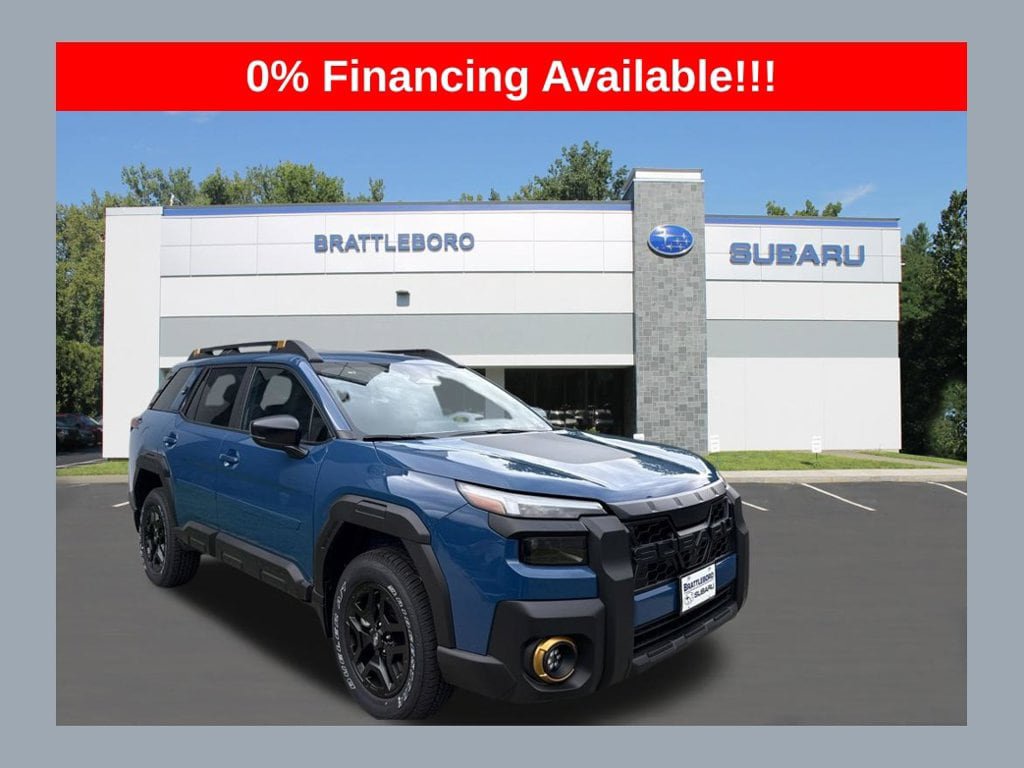 New 2026 Subaru Outback Wilderness AWD/4WD image 1