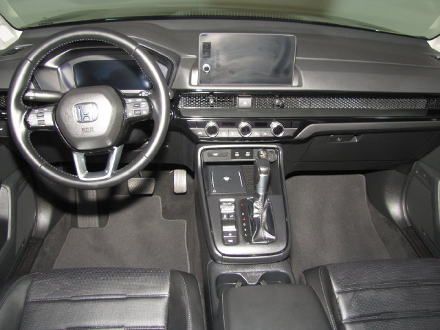 Certified 2026 Honda CR-V EX-L image 37