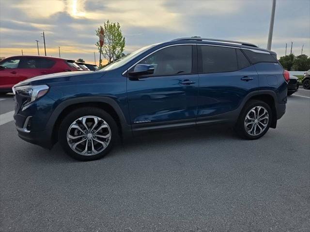 Used 2020 GMC Terrain SLT w/ Preferred Package FWD image 20