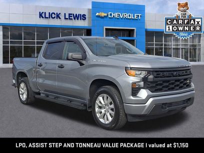 Used 2024 Chevrolet Silverado 1500 Custom