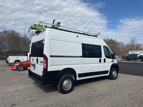 Used 2021 RAM ProMaster 1500 FWD image 6