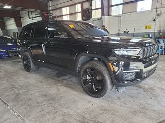 Used 2024 Jeep Grand Cherokee L Limited w/ Luxury Tech Group II video 1