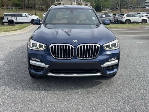 Used 2019 BMW X3 sDrive30i w/ Convenience Package image 7
